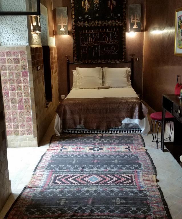 House Of Fusion Marrakech Hotel Маракеш Стая снимка